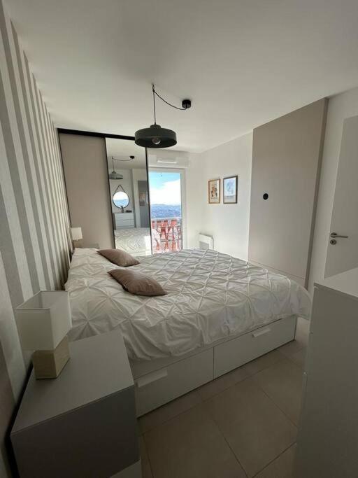 Superbe Appartement 3 Chambres A Grasse Bagian luar foto